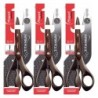 Maped® Expert Titanium Scissors, Pack of 3