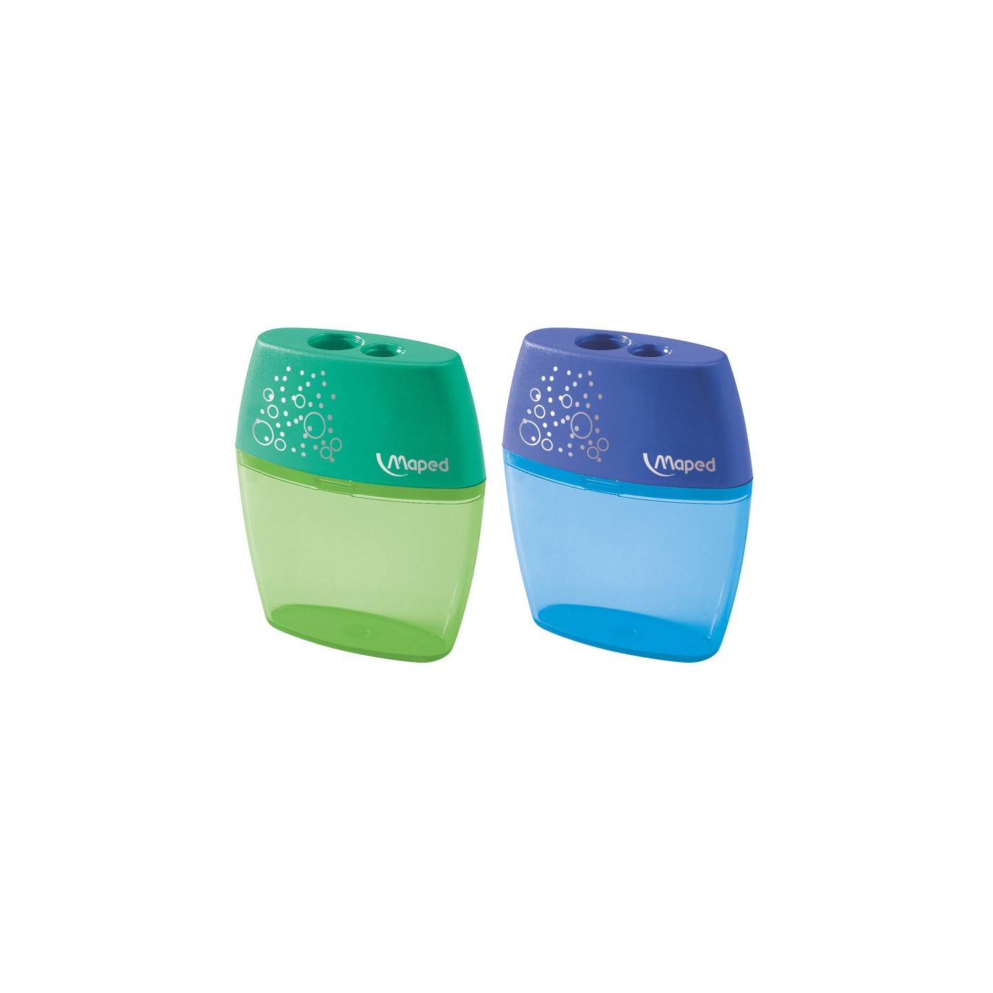 Maped® Shaker 2 Hole Pencil Sharpener