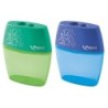 Maped® Shaker 2 Hole Sharpener, Pack of 25