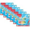 Maped® Color'Peps My First Safety Tip Ultrawashable Markers, 12 Per Pack, 6 Packs