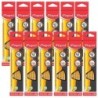 Maped® Essentials Triangular Graphite #2 Pencils, 12 Per Pack, 12 Packs