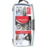 Maped® Study Metal Geometry 10 Piece Compass Set