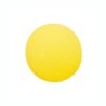 Martin Sports Uncoated Foam Ball, 4", Yellow