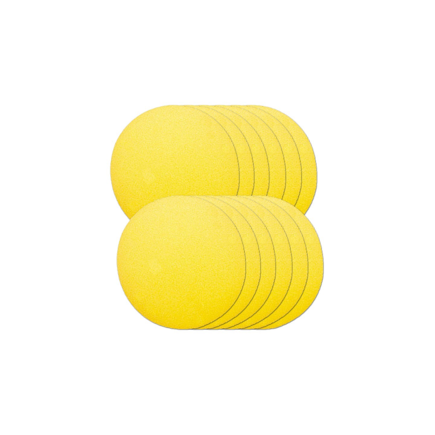 Martin Sports Foam Ball, 4", Pack of 12
