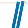 Martin Sports Flag Football Belts, Blue, Pack of 12