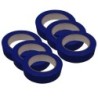 Martin Sports Floor Marking Tape, Navy, 6 Rolls