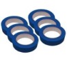 Martin Sports Floor Marking Tape, Royal Blue, 6 Rolls