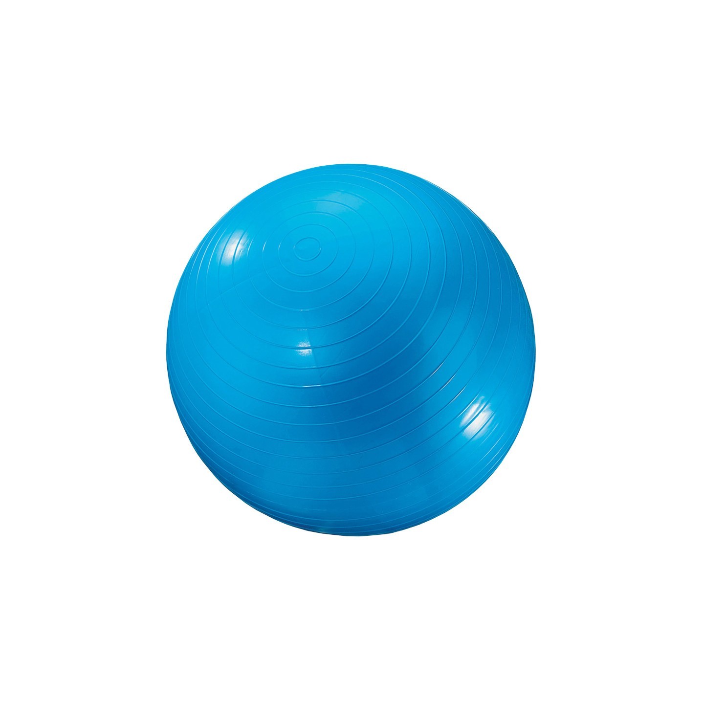Martin Sports Exercise Ball, 24", Blue