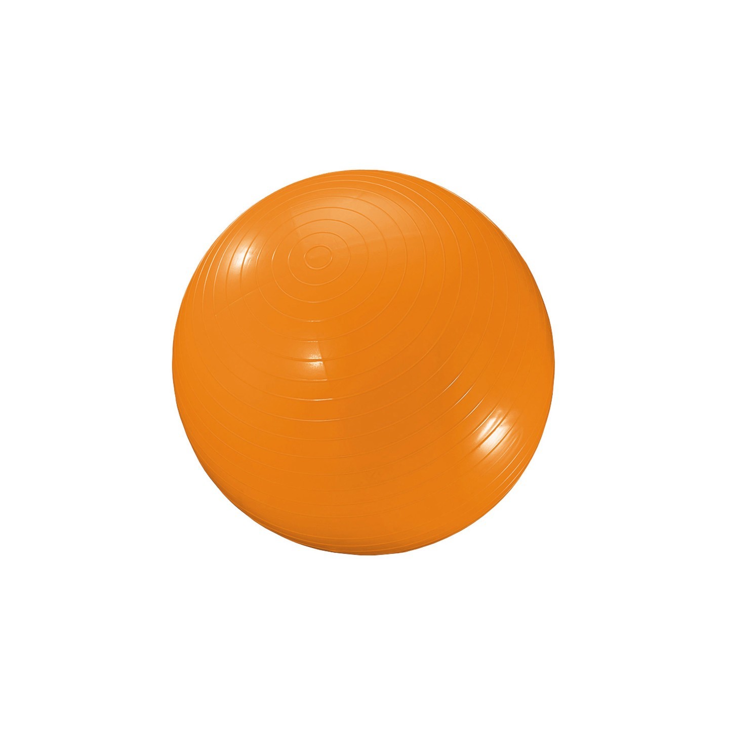 Martin Sports Exercise Ball, 34", Orange