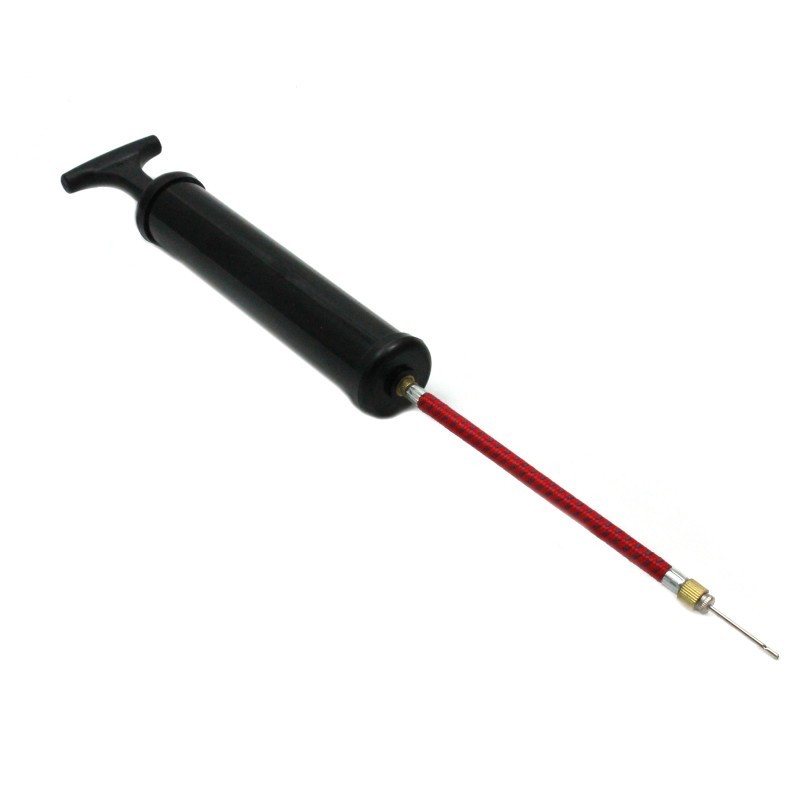 Martin Sports Hand Pump, 10" Plastic