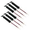 Martin Sports Hand Pump, 10" Plastic, Pack of 6