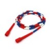 Martin Sports Segmented Plastic Jump Rope, 10'