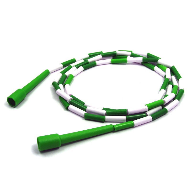 Martin Sports Segmented Plastic Jump Rope, 7'