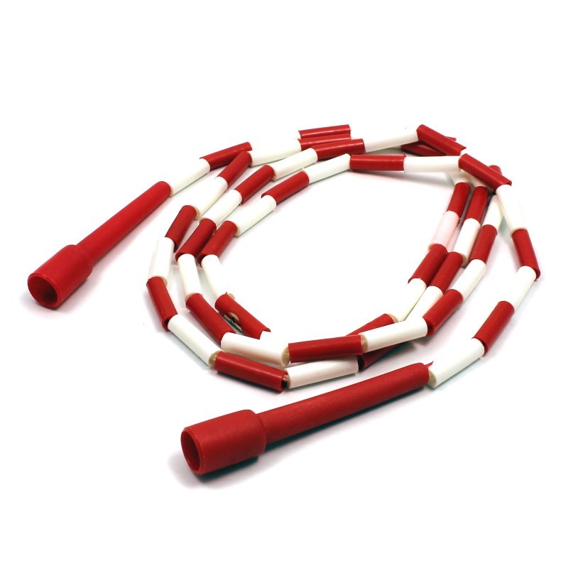 Martin Sports Plastic Jump Rope, 8'