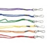 Martin Sports Rayon Lanyard, Assorted Colors, 12 Per Pack, 3 Packs