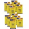 Martin Sports Inflating Needles, 3 Per Pack, 12 Packs
