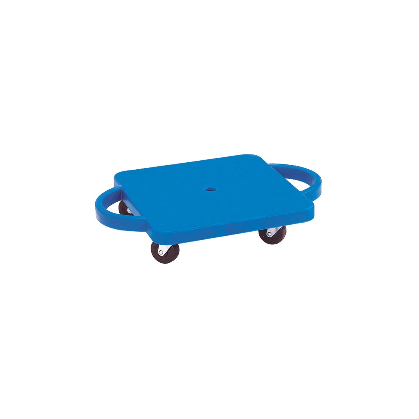 Martin Sports Plastic Scooter, Blue