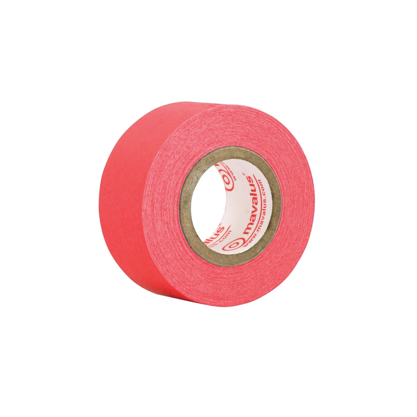 Mavalus® Tape, 1" x 324", Red