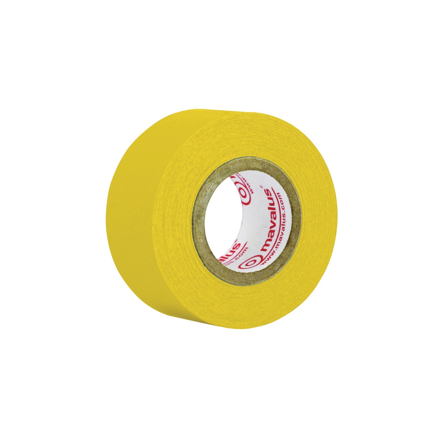 Mavalus® Tape, 1" x 324", Yellow