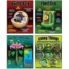 McDonald Publishing Life Science Posters, Set of 4