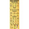 McDonald Publishing Basic Geometry Colossal Poster