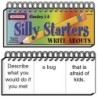 McDonald Publishing Write-Abouts, Grades 1-3, Silly Starters