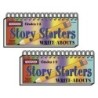 McDonald Publishing Write-Abouts Story Starters, Pack of 2