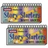 McDonald Publishing Story Starters Write-Abouts, Grade 4-8, Pack of 2
