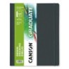 Canson Graduate Drawing Art Book, Hard Cover Binding, 52 Sheet, 11x14 inch, 1 Count