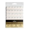 Canson Canson Self-Adhesive Photo Corners, Ivory, Set of 252