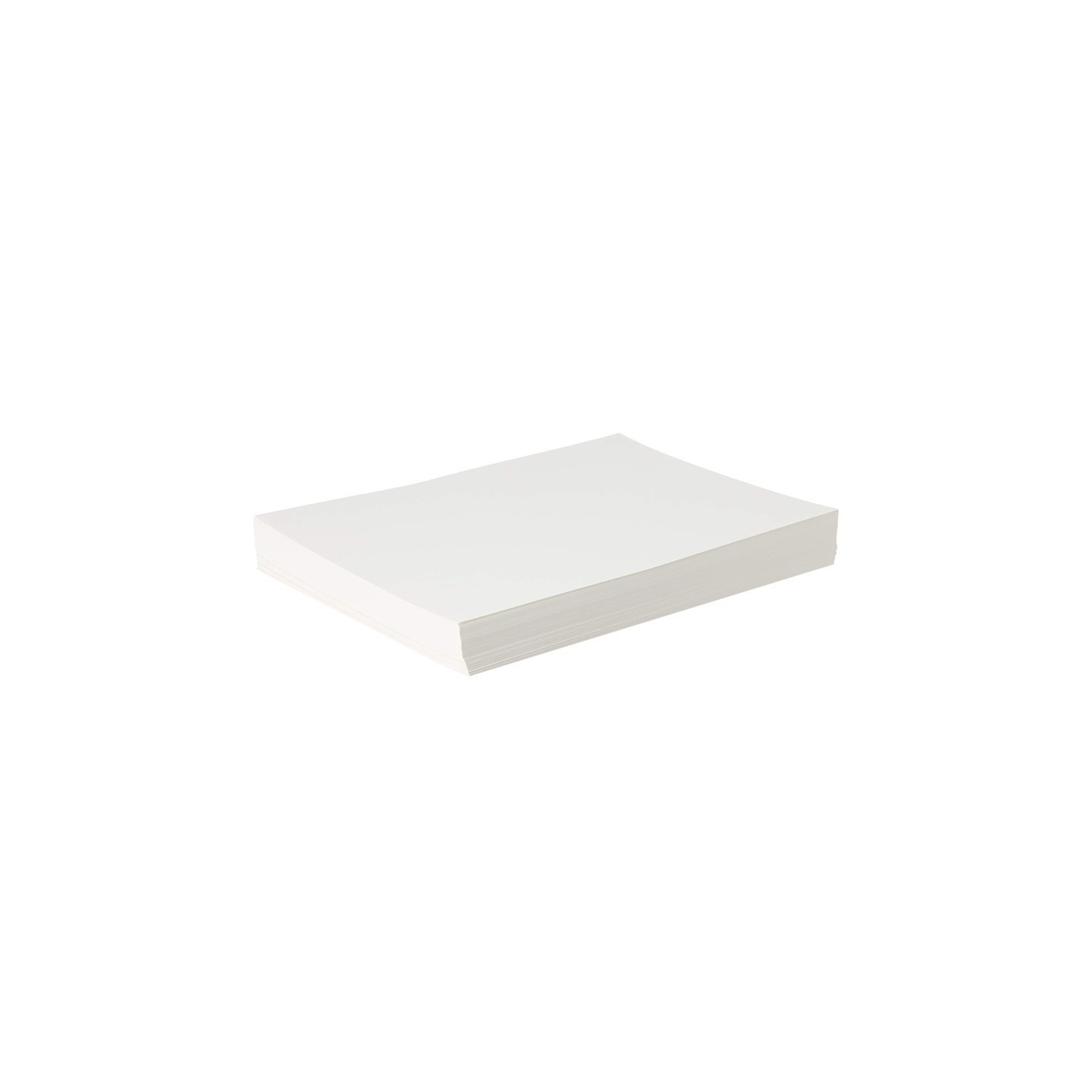 Canson XL Series Watercolor Sheet Bulk Pack, Midweight White Paper, 100 Sheet, 12x18 inch, 1 Count