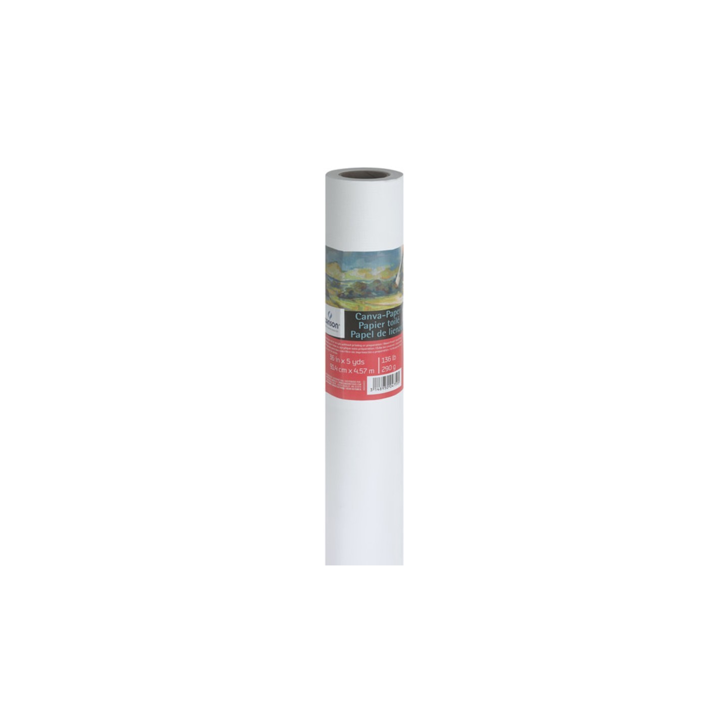 Canson RL CANVA PAPER ROLL 36in x5YD