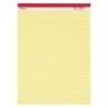 Mead® Standard Legal Pad, 8-1/2" x 11-3/4", 50 Sheets