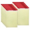 Mead® Junior Legal Pad, 5" x 8", 50 Sheets Per Pad, 12 Pads