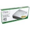 Mead® Press-It Seal-It® Security Envelopes, #10, Pack of 45