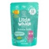 Little Whale Bath Co. Bubble Bath, Aquamarine