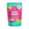 Little Whale Bath Co. Bubble Bath, Raspberry