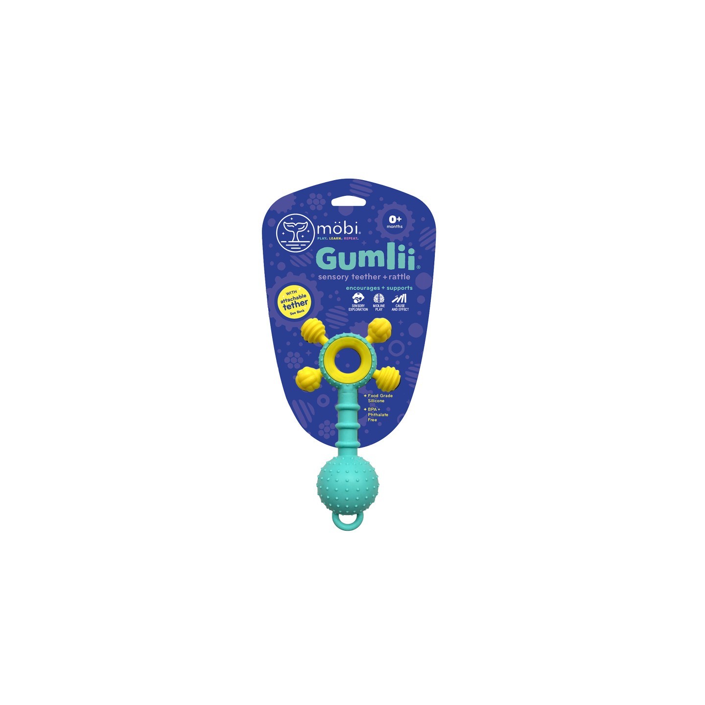 Mobi Gumlii Teether