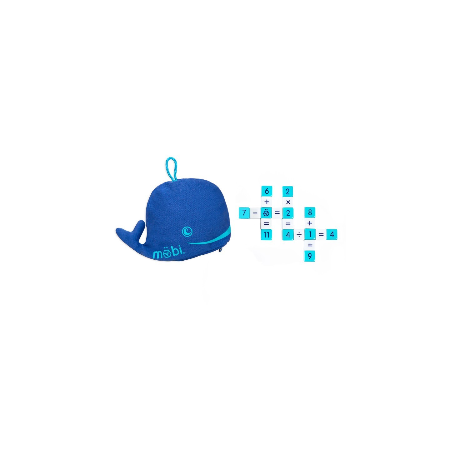 Mobi Number Tile Game