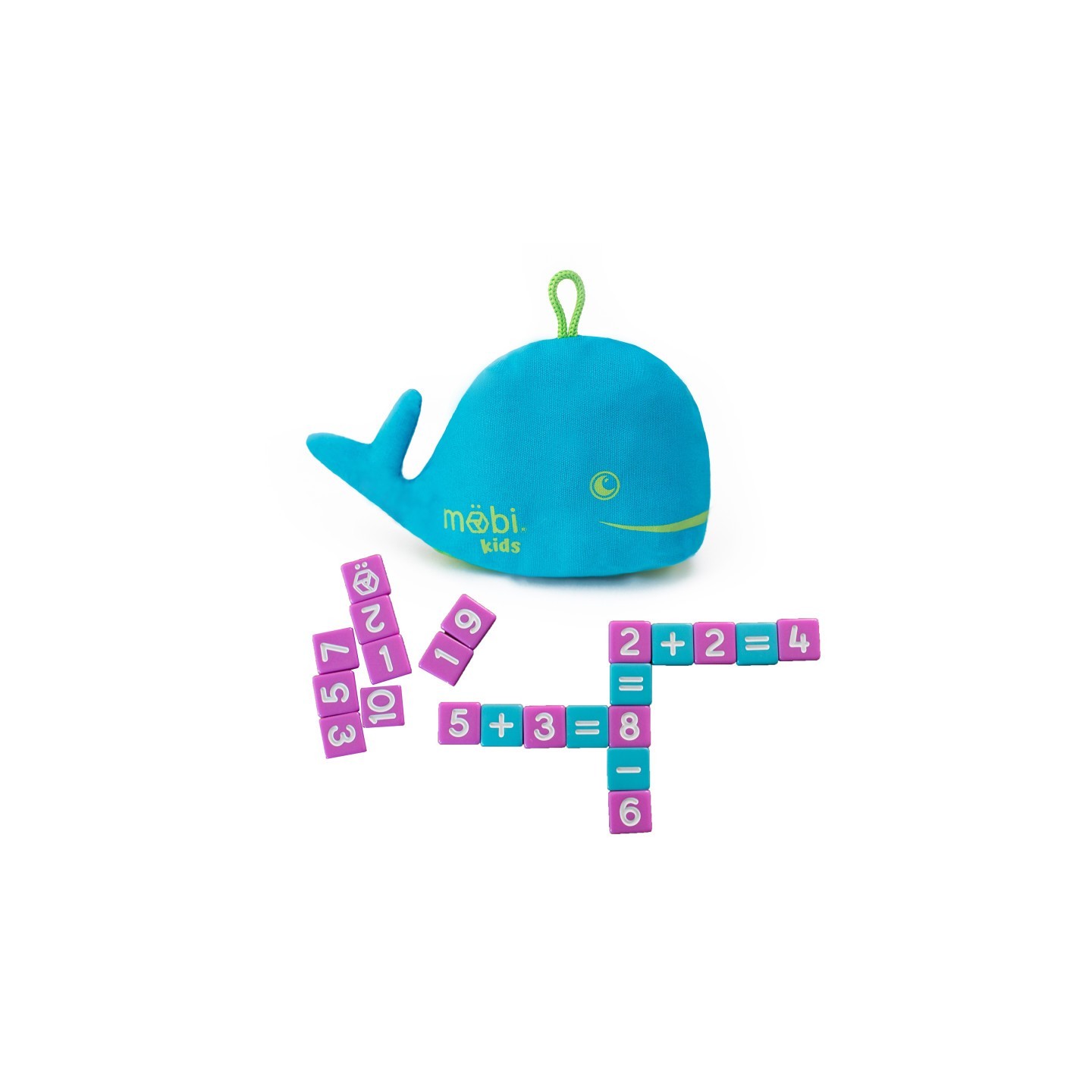 Mobi Kids Number Tile Game
