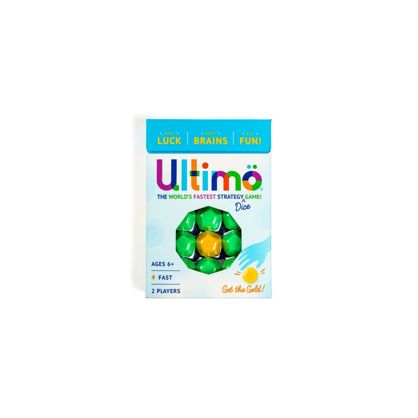 Mobi Ultimo Game, Assorted Colors