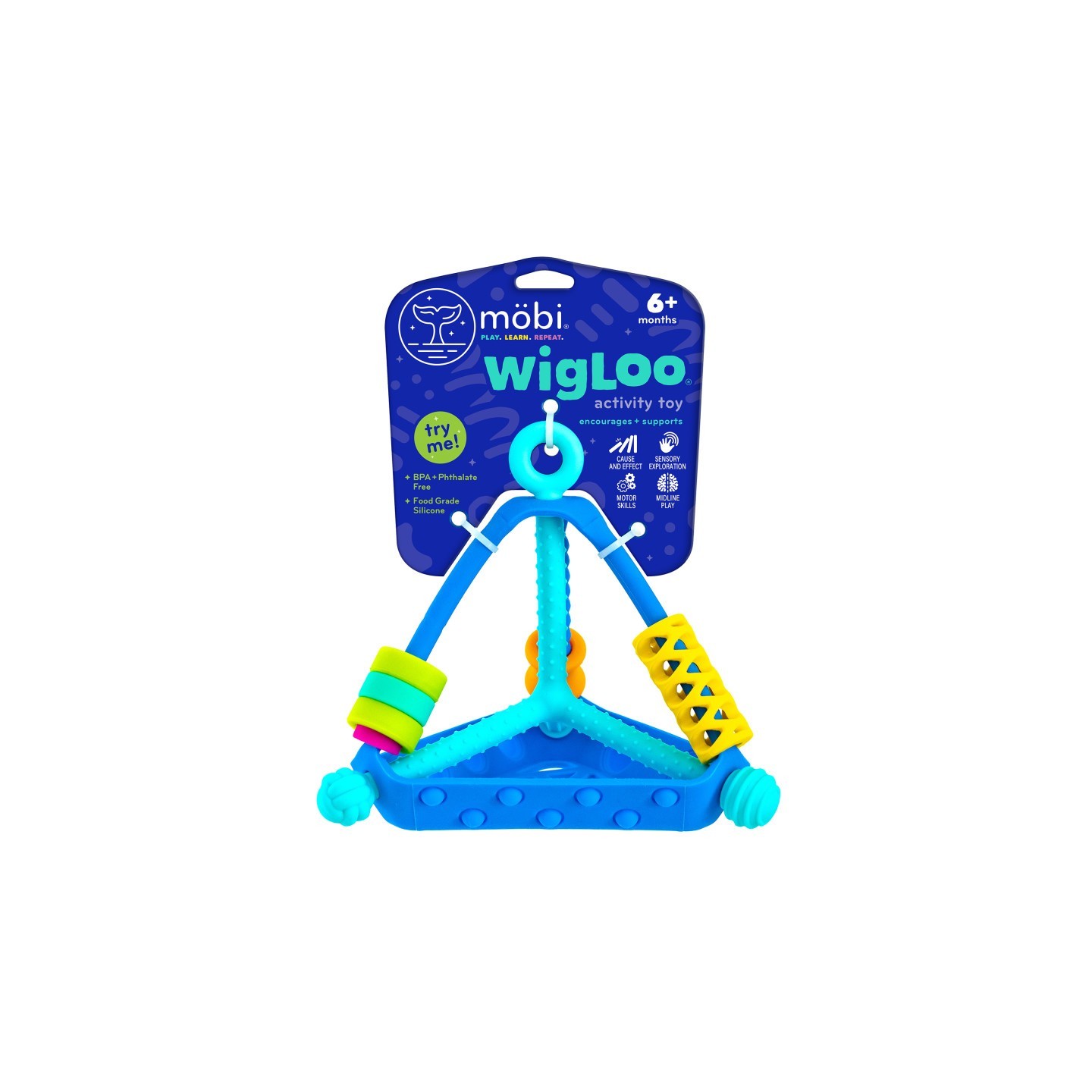 Mobi Wigloo Toy