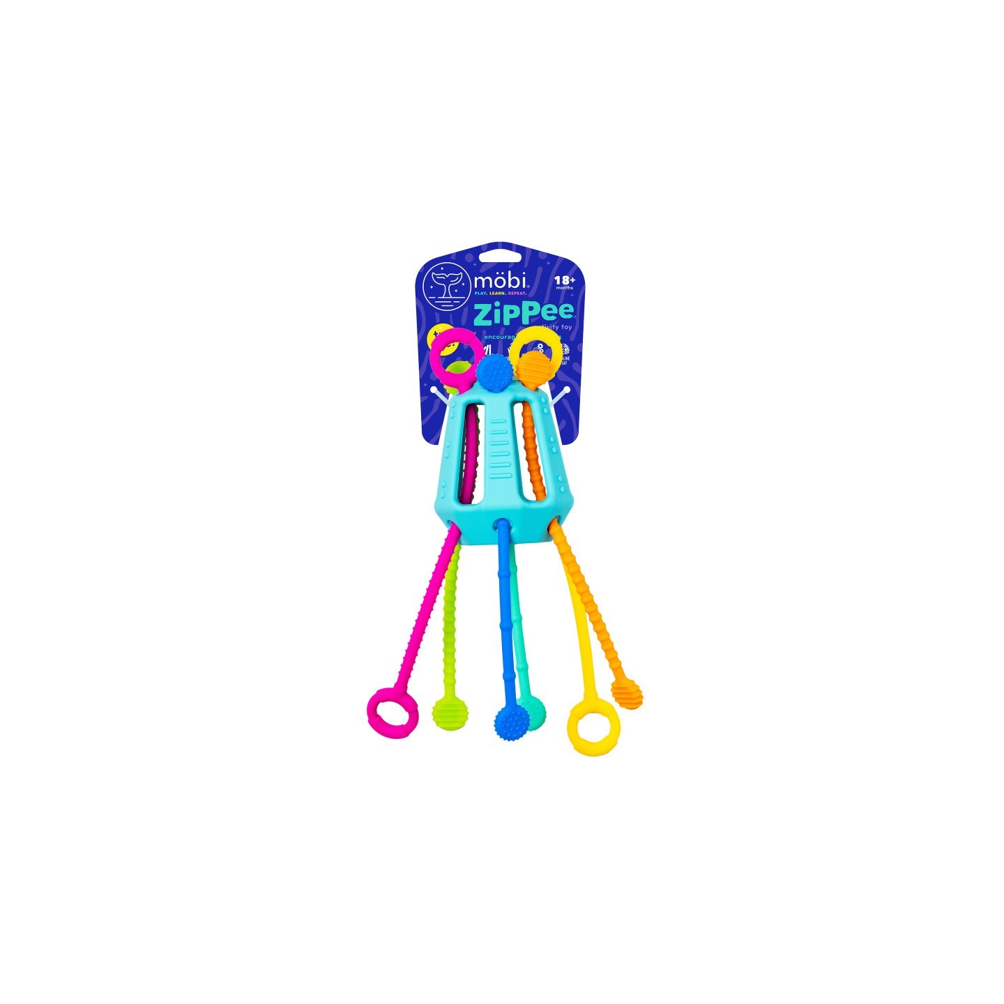 Mobi Zippee Activity Toy