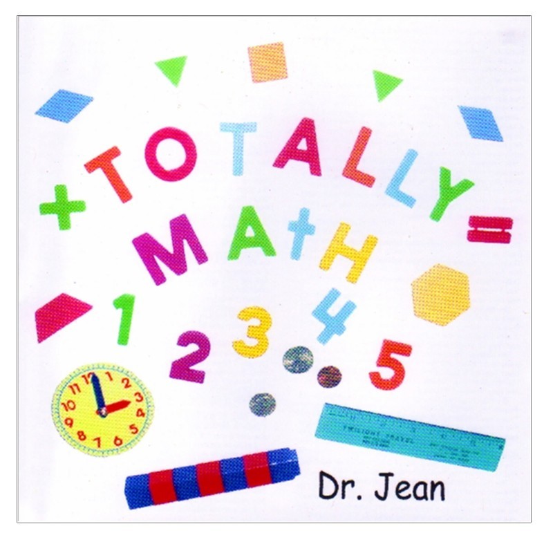 Melody House Dr. Jean: Totally Math CD