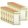 Magic-Mounts® Removable Mounting Tabs, 1/2" x 1/2", 64 Per Pack, 12 Packs