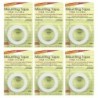 Magic-Mounts® Removable Magic Mounting Tape, 1" x 48", 6 Rolls