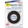 Magic-Mounts® Magnetic Tape, 1/2" x 60" Roll