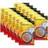Magic-Mounts® Magnetic Tape, 1/2" x 30" Roll, Pack of 12