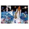 MOJO Science Discovery Jumbo Photographic Floor Puzzle