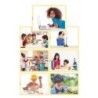 MOJO STEAM is Everything Wooden 7-Puzzle Set